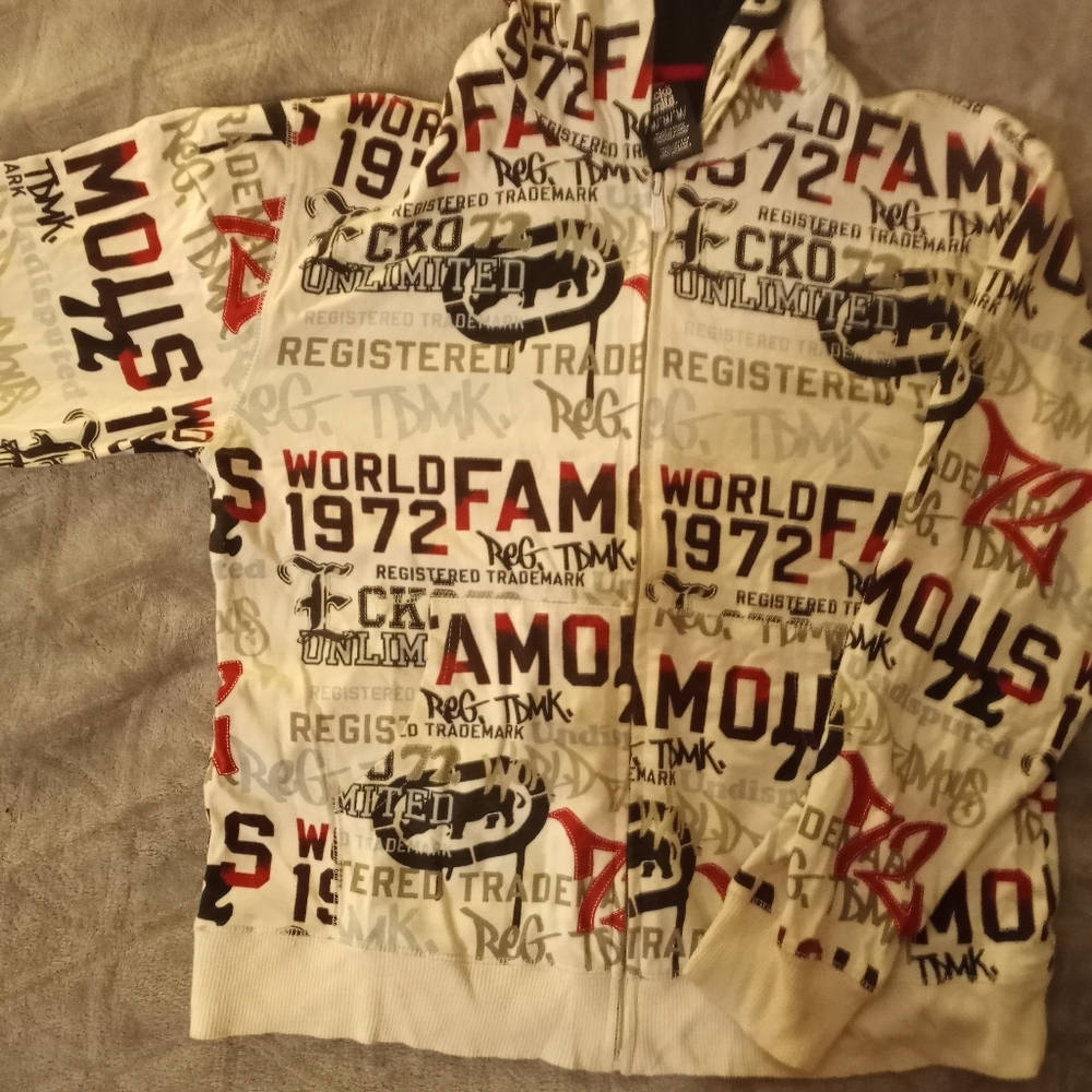 Ecko  Unlimited Hoodie (medium)